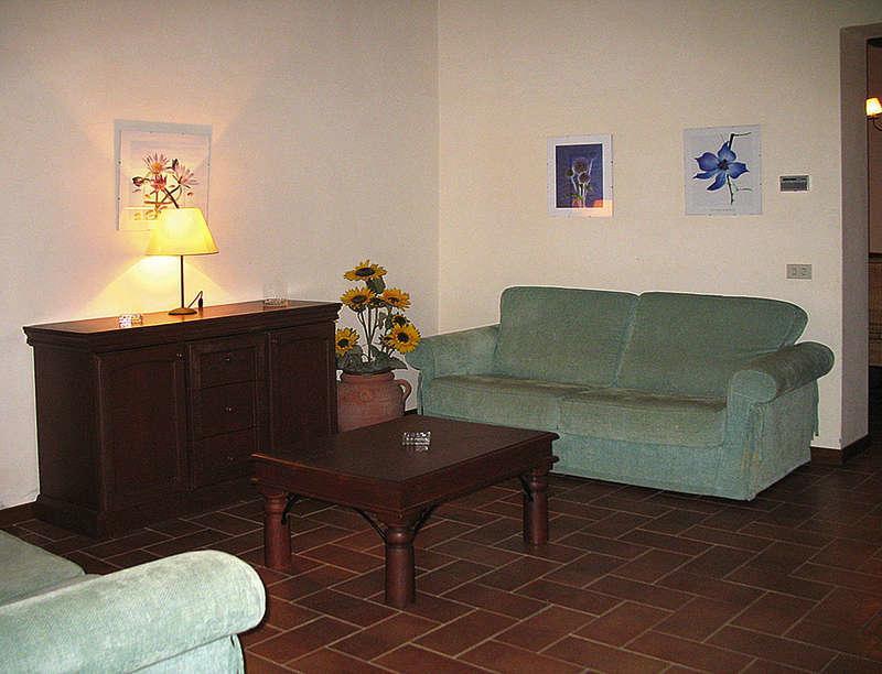 Frantoio Di Corsanico Apartamento Quarto foto